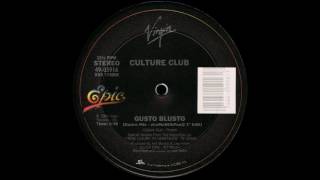 Culture Club - Gusto Blusto [Dance Mix - eLeMeNOhPeaQ 7" Edit]