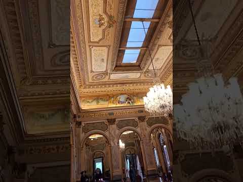 Palacio da liberdade em BH #turismo #viagens #travel #foryou #brasil #arquitetura #minasgerais