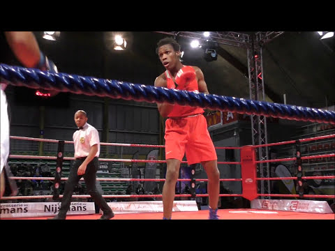 *INSIDETHEFIGHT* ATASH "THE AFGHAN LION" (DEURNE ARENA)