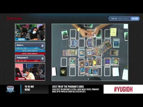 YCS Minneapolis 2022 - TOP 32 - Hani Yasser Jawhari vs. PakTCG