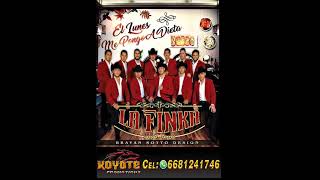GRUPO LA FINKA - EL LUNES ME PONGO A DIETA- KP17