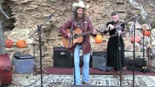 Frank Rische & Lillie Mae Rische "Down In The Willow Garden"