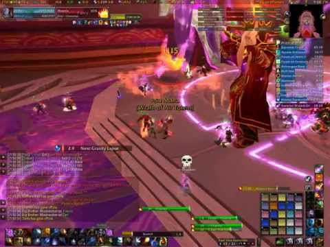 Blood Legion vs KaelThas