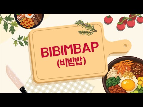 Slide Bibimbap - Cơm Trộn Hàn Quốc thumbnail