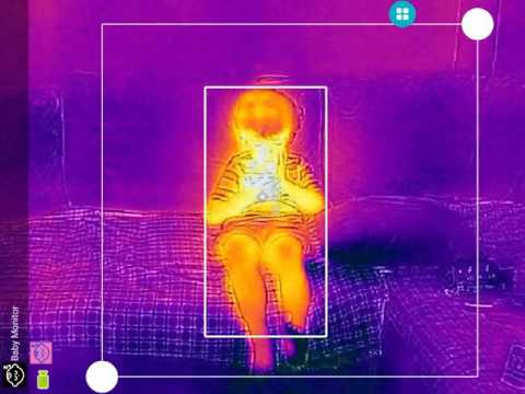 Baby Monitor for FLIR ONE Video