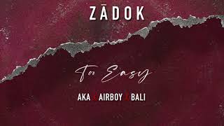 Too Easy song artwork