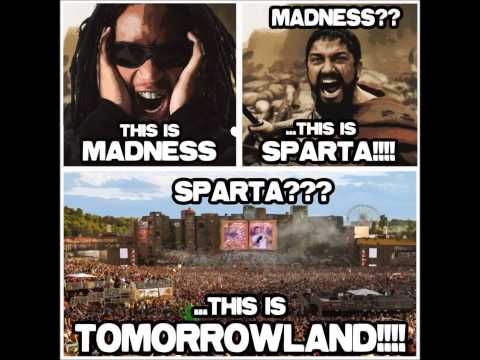 Chuckie vs. Busta Rhymes vs. Jay-Z - Who Is Ready To Jump In Paris (BassKicking Bootleg)