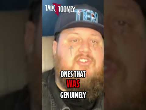 Jelly Roll has kind words for Insane Clown Posse