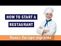 Business In Germany How To Start Restaurant Full Guide