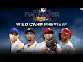 2022 MLB Wild Card PICKS & PREVIEW: Padres-Mets, Phillis-Cardinals & MORE | CBS Sports HQ
