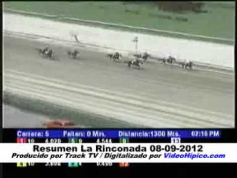 Resumen La Rinconada 08-09-2012