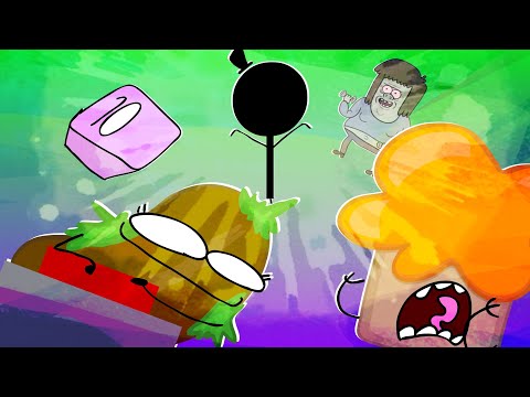 Object [ALSO] Passtime 1: Elbows on!