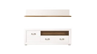 полка malta p/15 Мебель-Дисконт