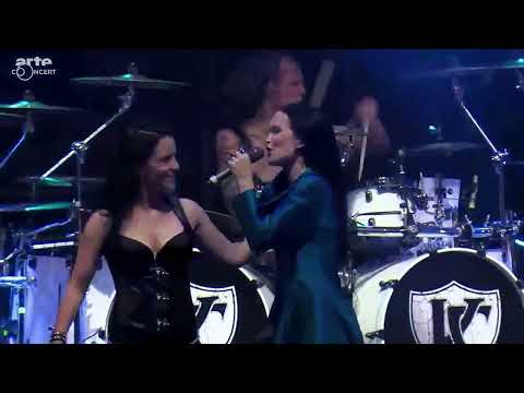 Van Canto Feat Tarja  Wishmaster live