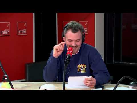Guigui Pop sur France Inter