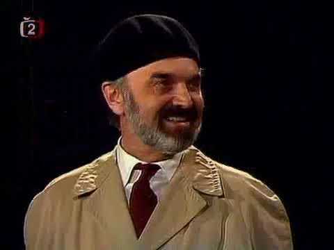 Divadlo Járy Cimrmana - Posel Světla (vzácná video verze)