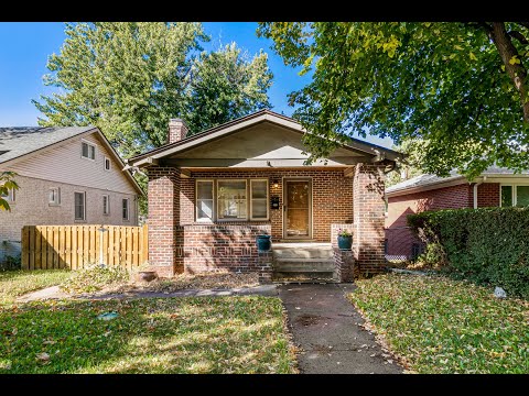Spacious Home near Washington Park with AC! property video