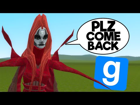 Server Owner Reinvites Me for More Trolling - Gmod Star Wars RP