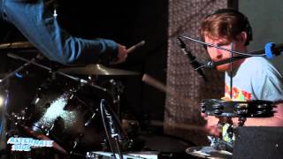 Django Django  - &quot;Waveforms&quot; (Live at WFUV)
