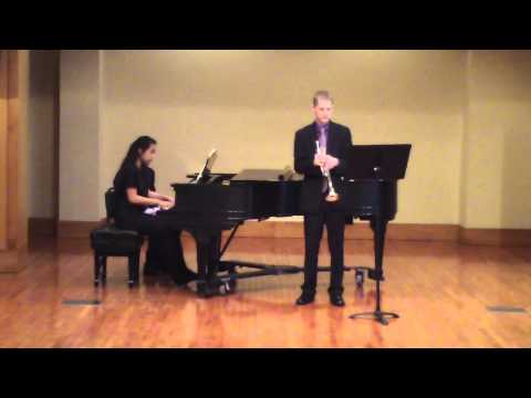 Thumbnail for Concerto for Trumpet by Neruda performed by Jared James Graves on EFlat Trumpet by James Graves