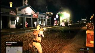 preview picture of video 'GTA V Zombies: instinto de supervivencia'