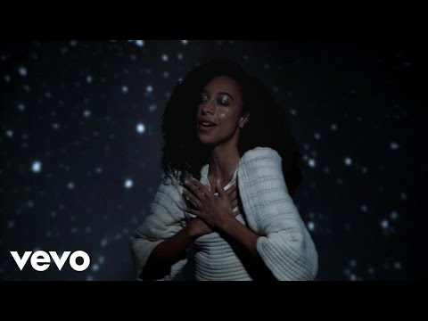 Corinne Bailey Rae - NIGHT (OFFICIAL VISUALIZER)