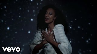 Corinne Bailey Rae - NIGHT (OFFICIAL VISUALIZER)