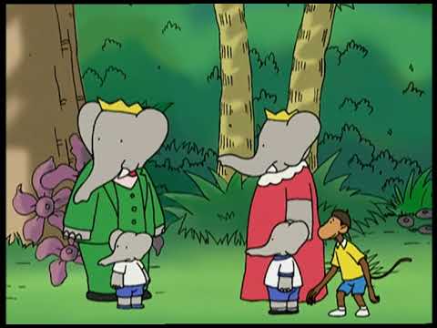 Babar - Adventure on Big Island - Episode 67