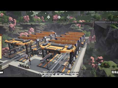 Satisfactory Update 5 Train Network