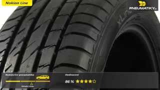 Nokian Tyres Line 205/55 R16 91H