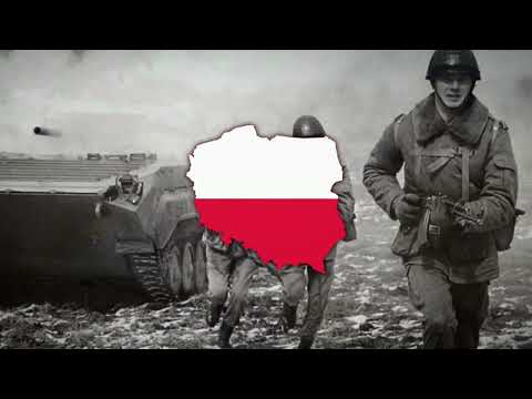 Mazurek Dąbrowskiego - Polish People Republic National Anthem [1953 Recording Instrumental Version]