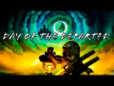Ninjago: 10 Year Anniversary Special "Day Of The Departed" - The Fold Music