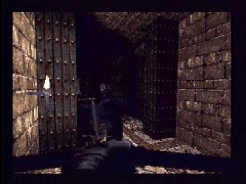 Thief, the dark project in 1996