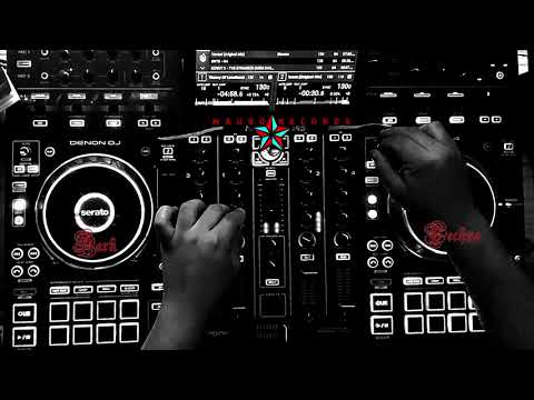 Dark ungerground german techno mix #21 2021