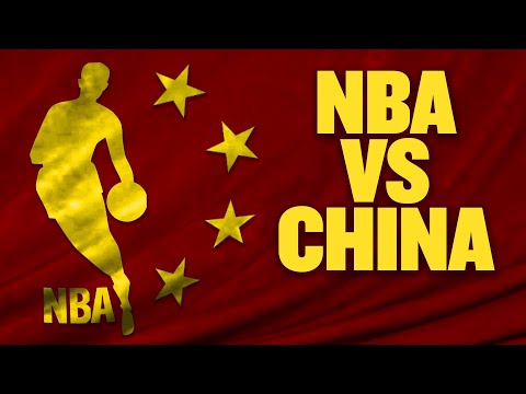 NBA Offends China Over Hong Kong Protests