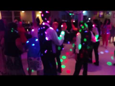 P.A.N.E. DJ Services video.