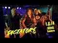 THE DICTATORS NYC - California Sun (August 1st 2014, Sedel Luzern Switzerland)