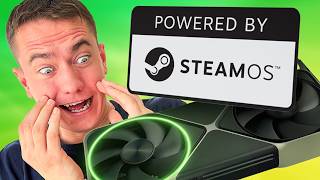 HUGE SteamOS News