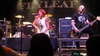 Flyleaf- Something Better (ft. Sonny of P.O.D.)