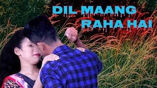 Dil Maang Raha Hai-Ghost | Vikram Bhatt, Sanaya Irani, Shivam B | Yasser Desai, Sanjeev Darshan