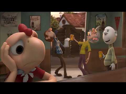 "Crossover Story 2" Part 3 - Condorito's Tail Gets Ripped