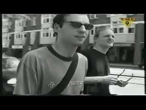 Gooveyard feat Michel De Heij - Everybody In The Street (Official Video) (1998)