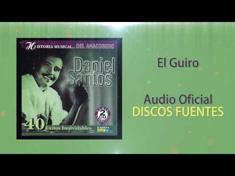 El guiro -Pedro Laza & Daniel Santos / Discos Fuentes