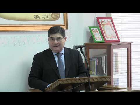 "Servi Dio con tutto il cuore" -  Predicazione evangelica - Pastore Spuria Rosario