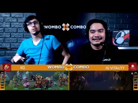 [FIL] IG vs KG | Game 1 | Dota 2 Professional League | Group Stage | Event by Loot.Bet