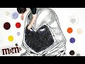M&M's x Moon Knight