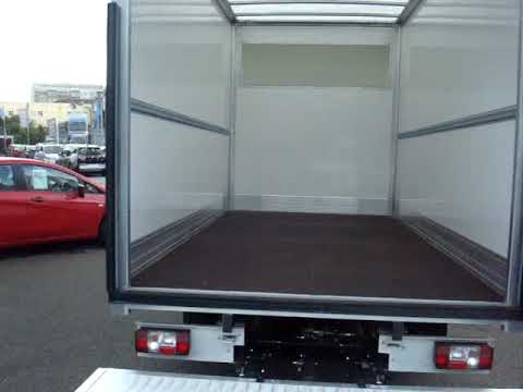 Maxus Deliver 9 Luton Body With Tail Lift - Image 2