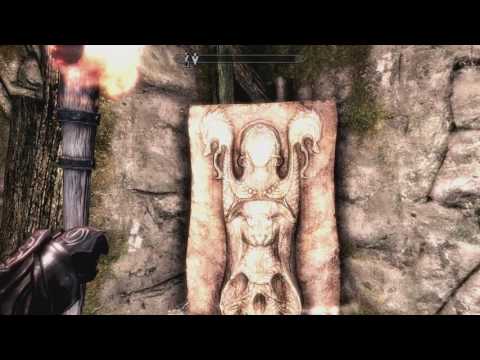 Skyrim Special Edition Bonus #131 Dawnstar Museum