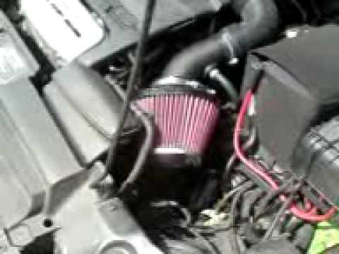 K&N 57i on a VW Scirocco 1.4 TSI 160BHP