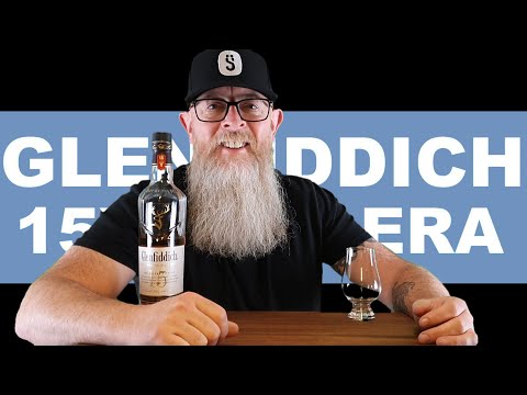 Glenfiddich 15 Solera review #59 with The Whiskey Novice